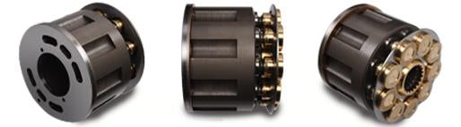 JIC GM35VL Valve Plate - SealKitIndia.com