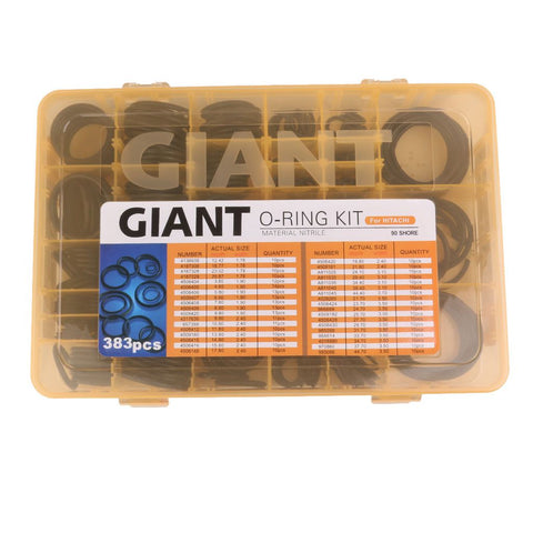 Giant O-ring Kit (Tata Hitachi) - SealKitIndia.com