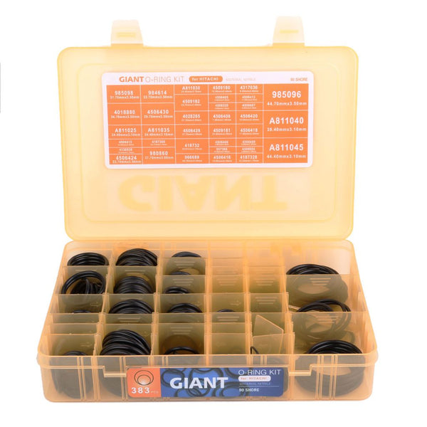 Giant O-ring Kit (Tata Hitachi) - SealKitIndia.com