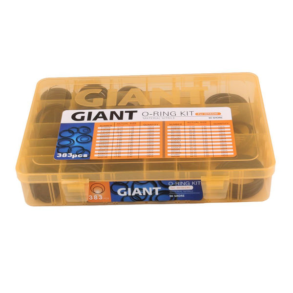 Giant O-ring Kit (Tata Hitachi) - SealKitIndia.com