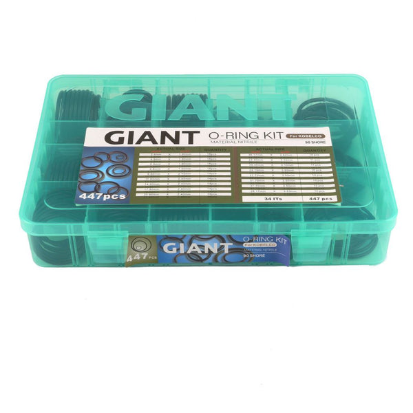 Giant O-ring Kit (Kobelco) - SealKitIndia.com
