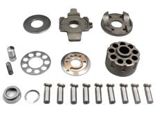 JIC HPK055 Cylider Block With Valve Plate Rear (LH) - SealKitIndia.com