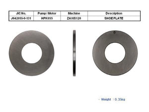 JIC HPK055 Shoe Plate - SealKitIndia.com