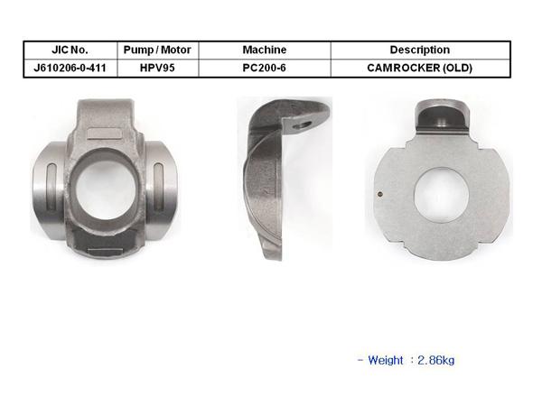 JIC HPV95 Cam Rocker Only(New) - SealKitIndia.com