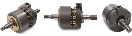JIC K3SP36 Shaft - SealKitIndia.com