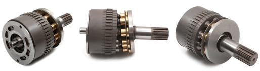 JIC M2X170/M2X150 Motor Casing Only - SealKitIndia.com