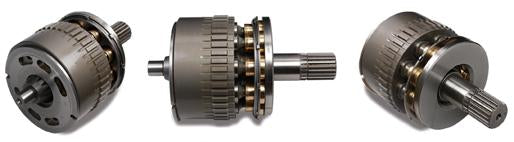 JIC M5X130 Shaft - SealKitIndia.com