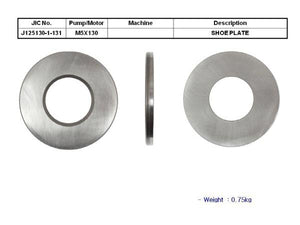 JIC M5X130  Shoe Plate - SealKitIndia.com