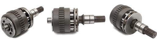 JIC MSF-89P-JN-V Piston Shoe Set (9 Pieces/Set) - SealKitIndia.com