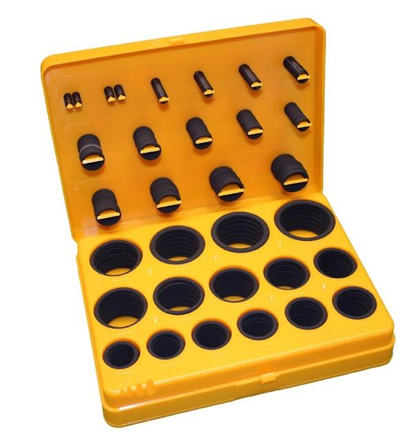 O Ring Kit NBR Imperial (382 pcs) - Inch Size - SealKitIndia.com