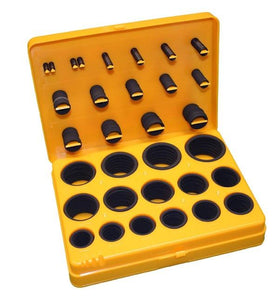 O Ring Kit NBR Imperial (382 pcs) - Inch Size - SealKitIndia.com