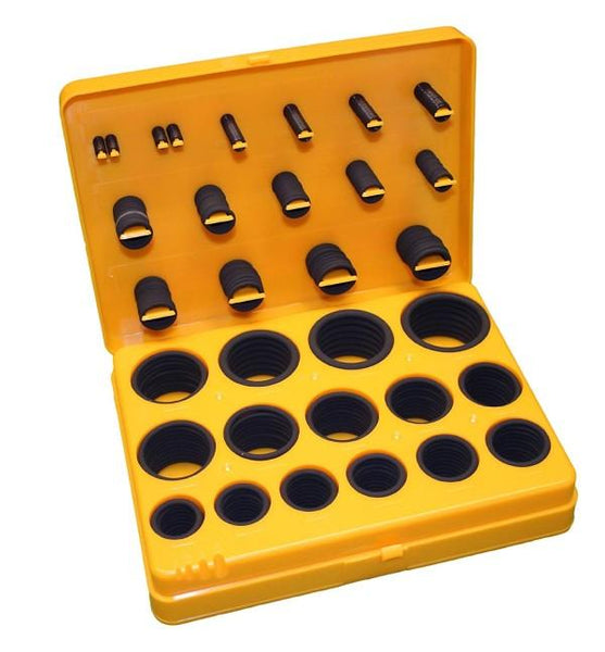 O Ring Kit NBR Imperial (382 pcs) - Inch Size - SealKitIndia.com