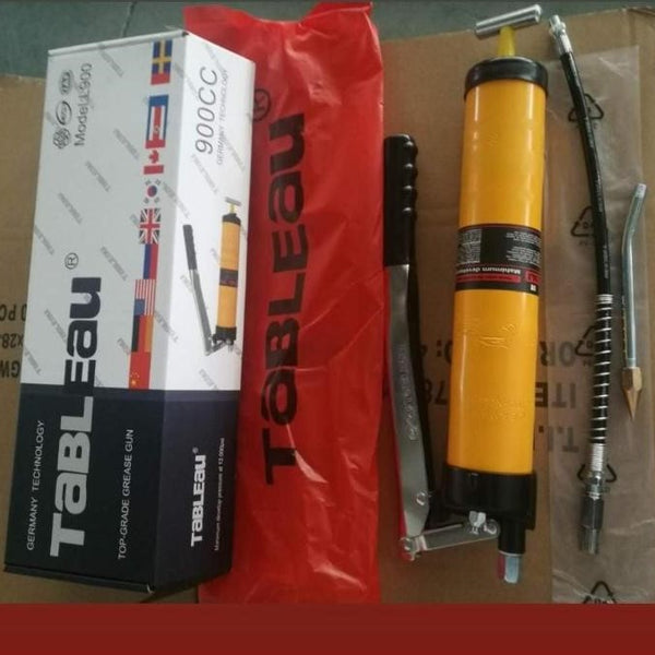 Tableau Grease Gun Pump 900CC 1Kg SealKitIndia